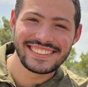 כאב בלתי נתפס. לאחר 158 ימים הותר לפרסום כי איתי חן, בוגר אורט גוטמן בנתניה, נפל ב-7 באוקטובר