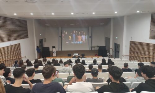 ‘מחברים بين עולמות’ – שיתוף פעולה אורטי בין בתי ספר יהודים וערבים למען חברה טובה יותר