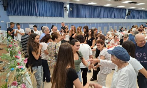 ‘חקת שבעה’ – משמעויות ושמות רבים לחג השבועות