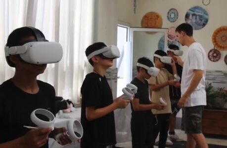יום מצויינות מדעית יישובי בחצור בהובלת אורט – קריית החינוך אורט חצור פותחת שעריה לכלל תלמידי היישוב