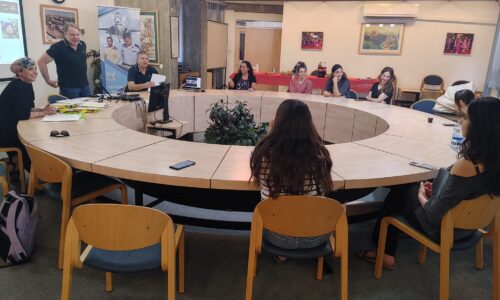 סוגרים שנה באורטוב – מסכמים שנה מלאה בעשיה חברתית וערכית וממשיכים לעשות…טוב!