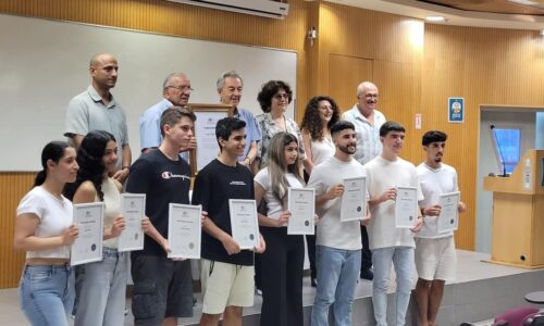 Summer ORTIME – שני תלמידי תכנית מצוינוער מאורט חולון בין מסיימי תואר ראשון בהצטיינות במכון הטכנולוגי HIT
