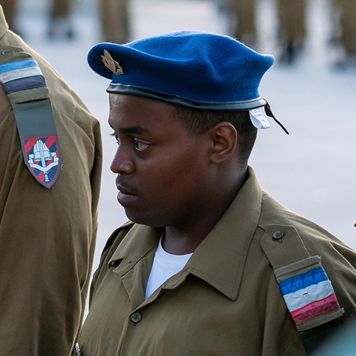  רב"ט אברהם פטנה