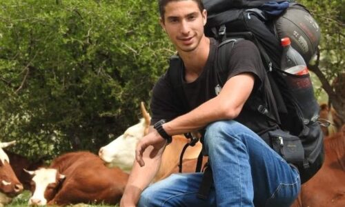 משפחת אורט ישראל משתתפת בצערו הכבד של אורי דויטש, מנהל אורט פסגות בית שאן לשעבר, על נפילת בנו יהונתן