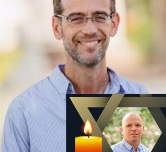 מנהל אורט פלך בנים, ממשיך את דרכו של יוסי הרשקוביץ’ ז”ל שנפל ברצועה: “מרגיש כמו שליח ציבור”