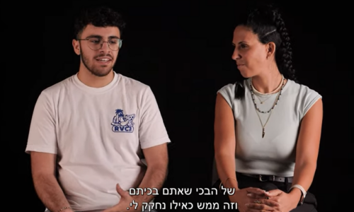 סרטיהם של תלמידי אורט להנצחת חללי חרבות ברזל, שהופקו כחלק ממיזם “אח שלי בלב” – הוקרנו בסינמטק ת”א