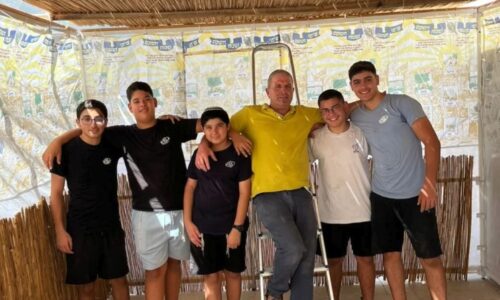 עשרת ימי תשובה כהזדמנות לאקטיביזם חברתי וחיזוק החוסן הלאומי, החברתי והאישי