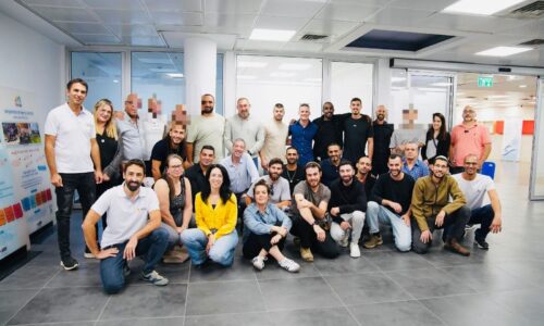מכללת אורט רחובות: מתרגשים להשיק מסלול בשיתוף תעשיה אוירית למשתקמי המלחמה
