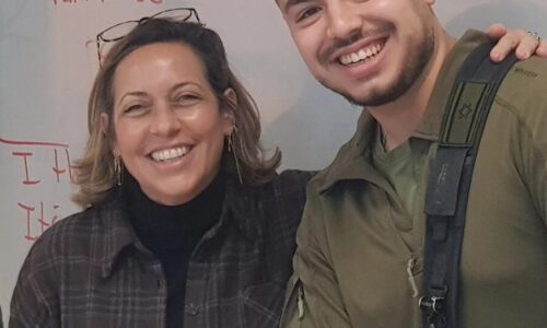 בוגרים מדברים מהשטח – בוגרי אורט שבים לביה”ס ומשתפים במסע האישי שלהם בשירות הצבאי