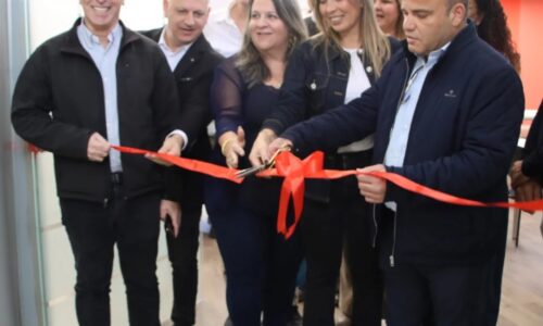 חנוכת מרכז החדשנות NexTech באורט מקיף א’ באשקלון: דור העתיד מתחיל כאן