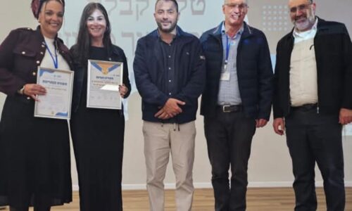 הם משלנו והם מצטיינים! ברכות לבתי הספר ולאנשי החינוך מאורט מצטייני וזוכי פרס החינוך לשנת תשפ”ה