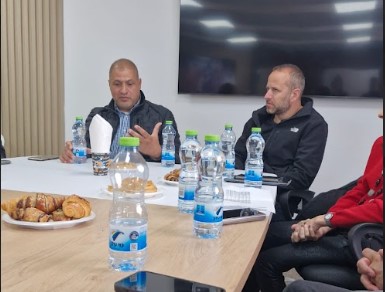 מנכ”ל אורט בביקור בכסייפה: “לאפשר לתלמיד בדואי להגיע להישגים כמו של תלמיד יהודי”