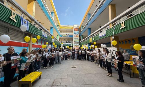 כבר מעל 600 ימים – מחכים לכולם בבית.