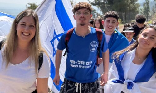 חוזרים לצפון!