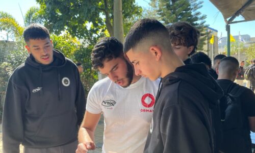 נוער פורץ דרך מוביל שינוי – קבוצות המנהיגות של אורט בכל הארץ משלבות ידיים