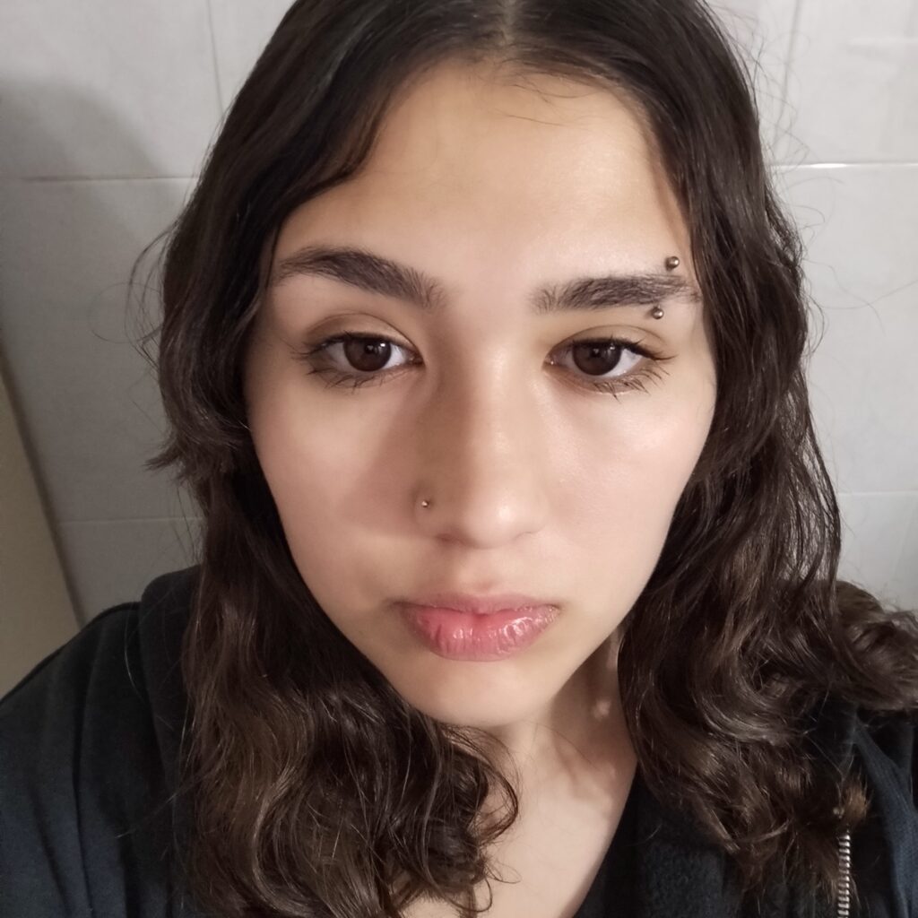 אור דודוביץ, תלמידת כיתה יא מאורט מלטון