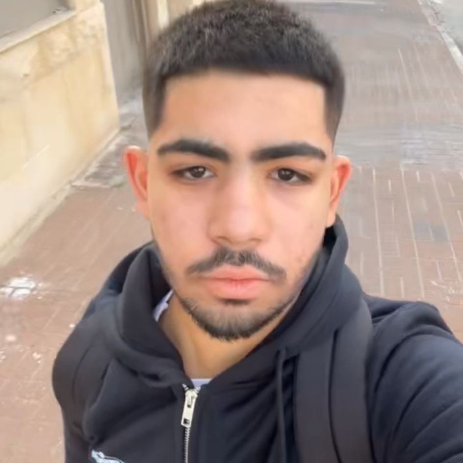 מחמוד בטאח מאורט טכנולוגי עכו, כיתה י"א