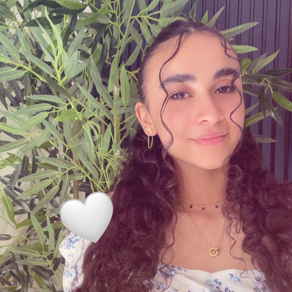 סראג' אבו סיאם, תלמידת י"א מאורט למדעים והנדסה לוד