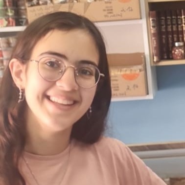שקד יצחקפור תלמידת י״א מאולפנת אורט יבנה