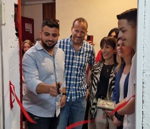 ביקור מנכ”ל במקיף אורט מעלות – מובילים הטמעת מודלים של חדשנות ומצוינות לימודית וחברתית בקהילה