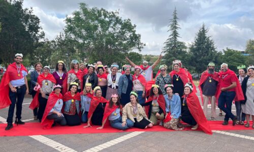 יום המורה תשפ”ה – מוקירים תודה למורים ולאנשי החינוך