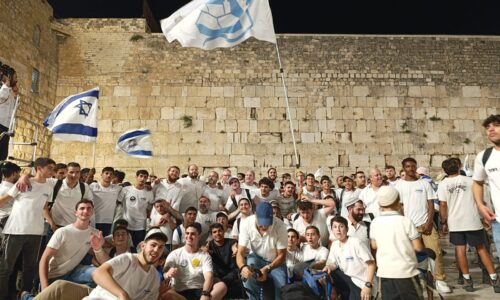 יום ירושלים המסמל את לכידות ואחדות העם היהודי, נקבע גם כיום זיכרון ליהודי אתיופיה שנספו במסעם לישראל