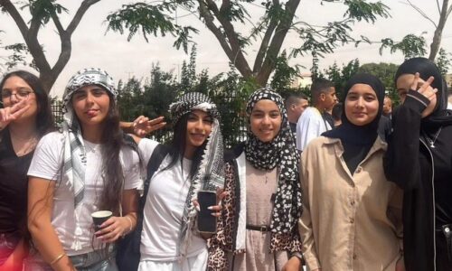 מקדמים הידברות ושיח פתוח – תלמידי אורט אלפארוק כסייפה במפגש עם תלמידי אורט עירוני א’ אשקלון