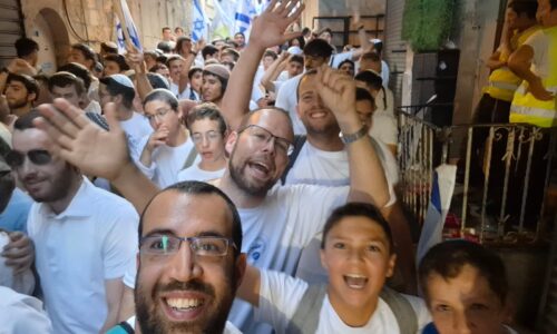 חוסן כמנוע צמיחה אישי וחברתי