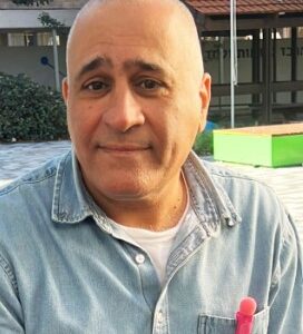 פרס הספרייה הלאומית למצוינות בהוראה – למורה למחשבת ישראל, פילוסופיה וקולנוע מאורט אפרידר אשקלון