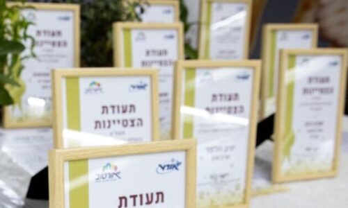 מאירים לנו את הדרך!