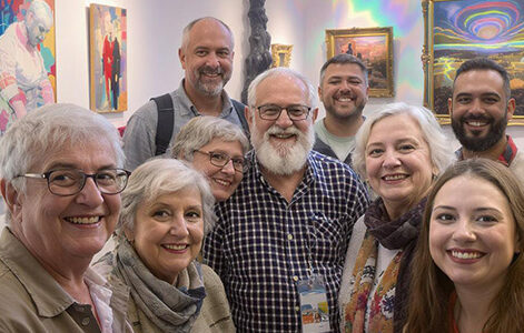 יחדיו – מועדון גמלאי אורט