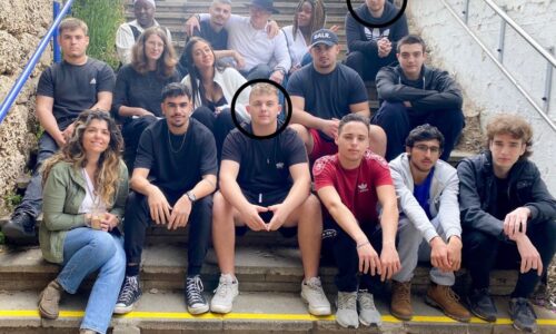 הלב נשבר – הם למדו באותה כיתה באורט חולון, התגייסו יחד לגולני ונפלו בהפרש של חודשיים בעזה