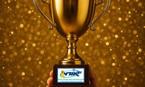 גאווה אורטית כחול לבן – מובילים במספר בתי הספר המצטיינים!