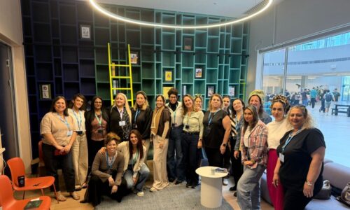 השקת הפיילוט למודל המניפה ברשת אורט