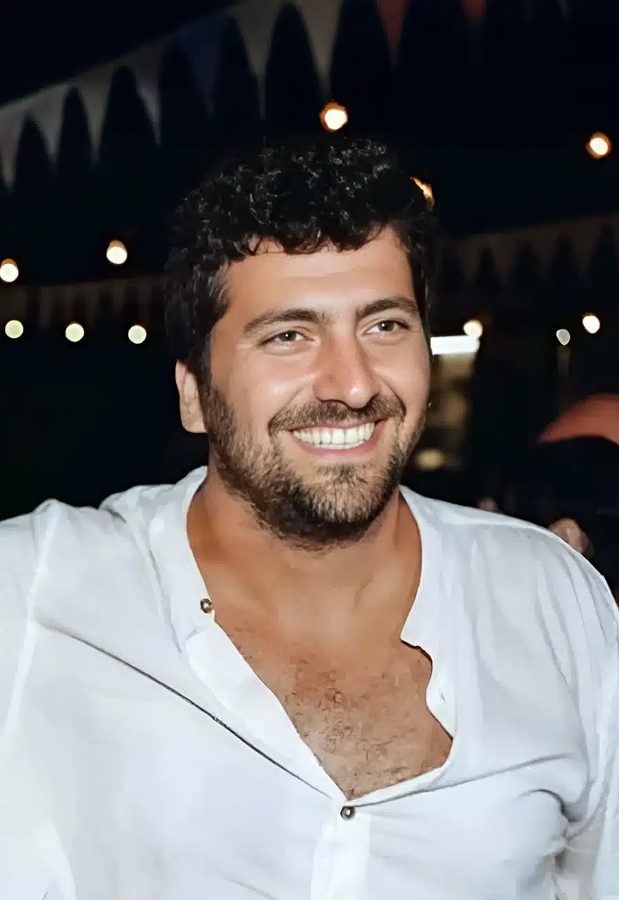  רס"ר במיל' דניאל יעקב בן הרוש ז"ל