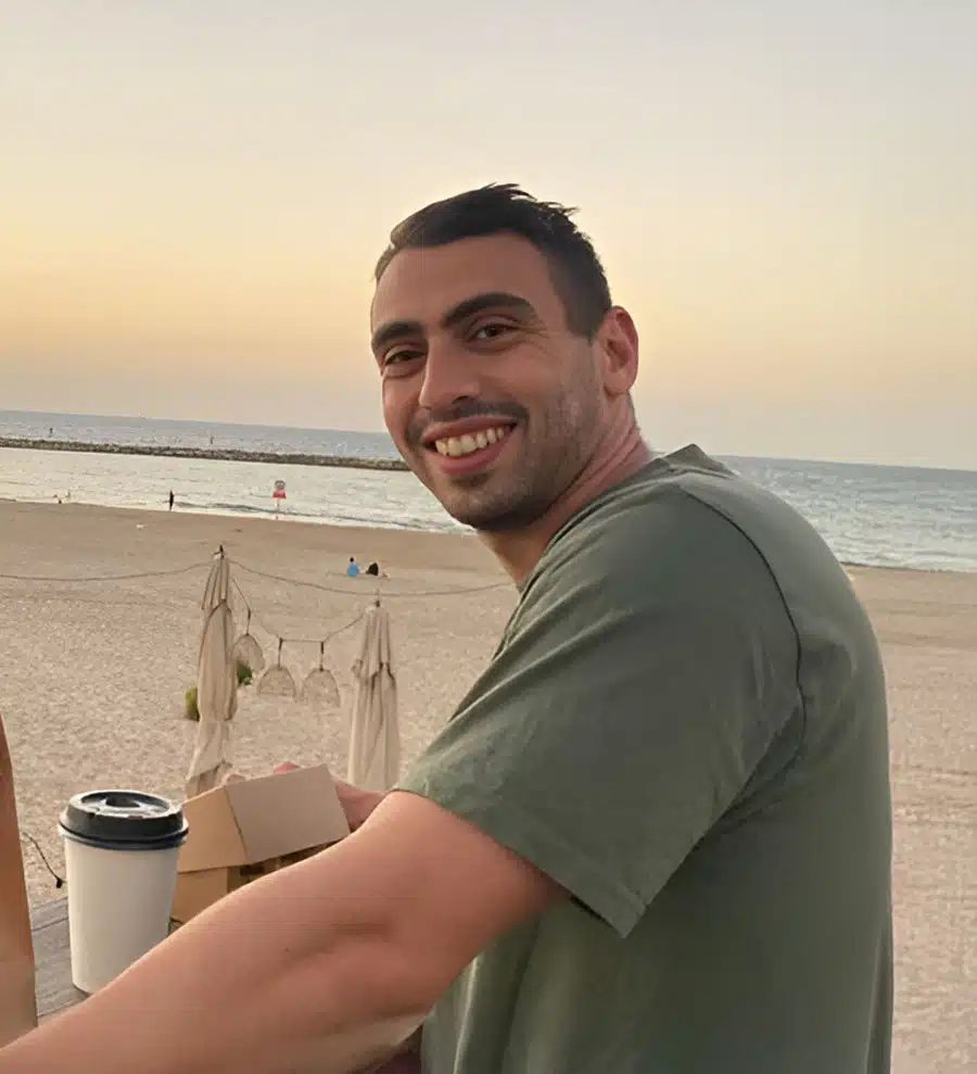  רס"ר במיל' עמרי בן שחר ז"ל