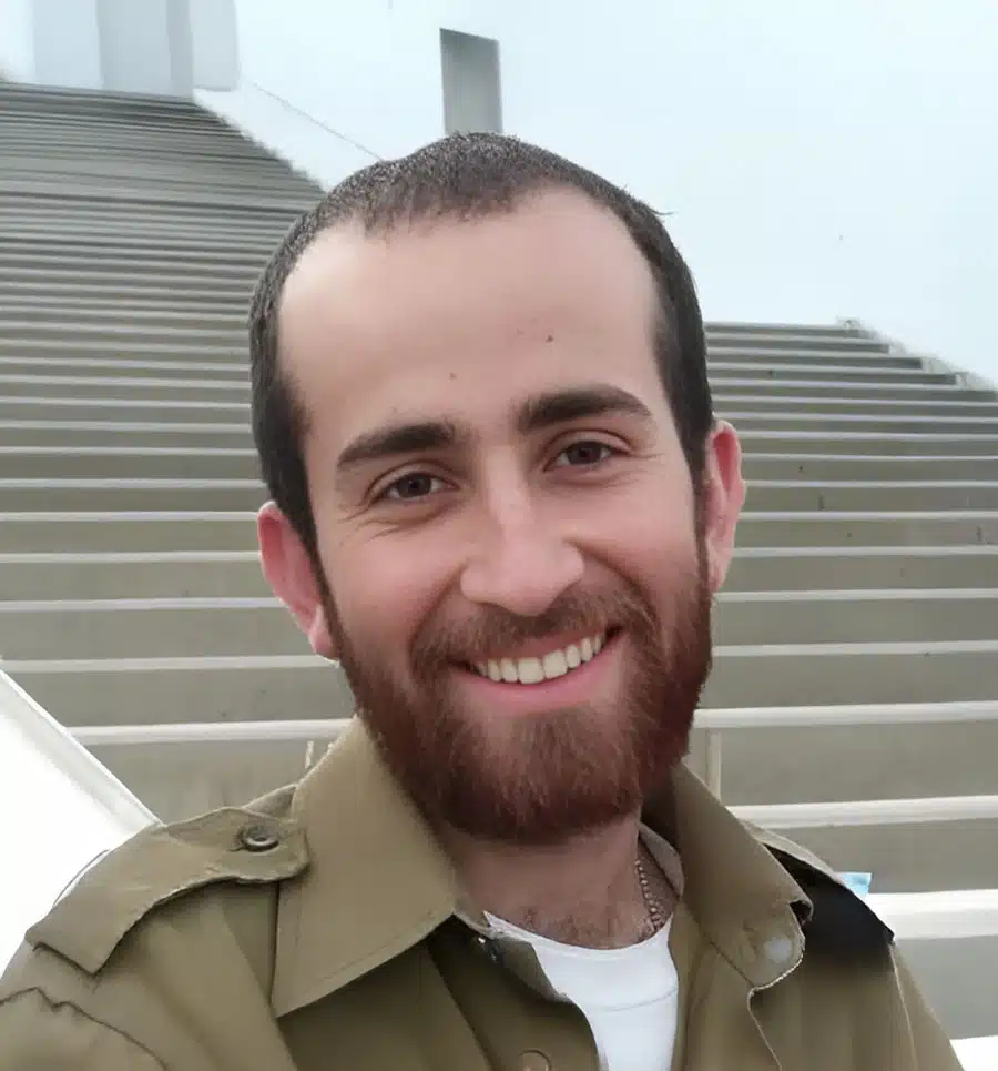  רס"ל במיל' אור ברנדס ז"ל