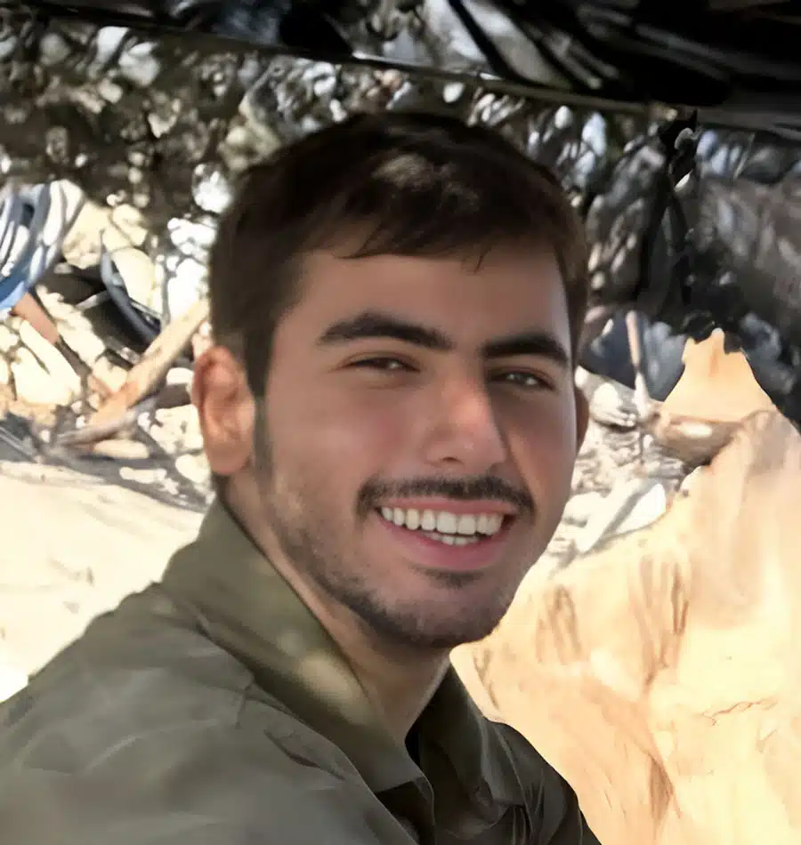  סמ"ר תובל יעקב צנעני ז"ל