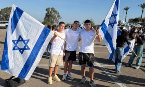 יום ההוקרה לפצועי צה"ל ונפגעי פעולות האיבה – מצדיעים להם!